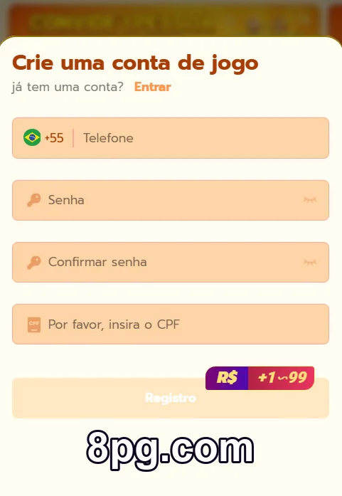 O que são os serviços VIP do 8pg.com e como aproveitar