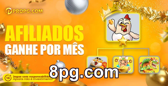 Experiência VIP personalizada na 8pg.com