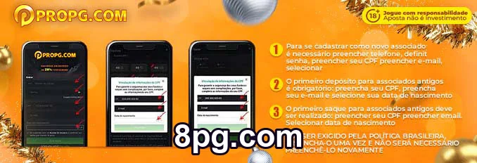 Saques Rápidos 8pg.com